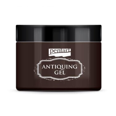 ANTIQUING GEL BROWN 150ML