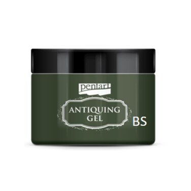 ANTIQUING GEL OLIVE 150ML