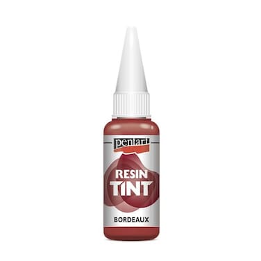 RESIN TINT BOURDON 20ML