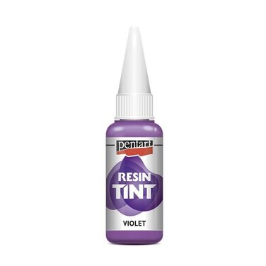 RESIN TINT VIOLET 20ML