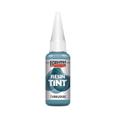 RESIN TINT TURQUOISE 20ML