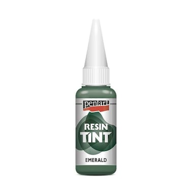 RESIN TINT EMERALD 20ML