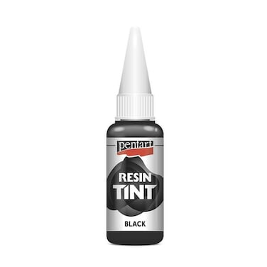 RESIN TINT BLACK 20ML