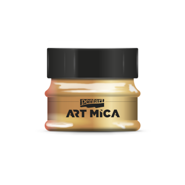 ART MICA ORANGE 9g