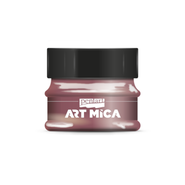 ART MICA SUPER RED 9g