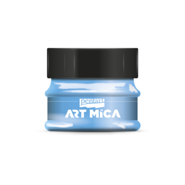 Art Mica golden blue 9g