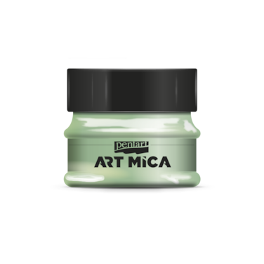 Art Mica golden green 9g