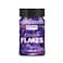 GALAXY FOIL FLAKES DARK PURPLE 1G