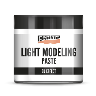 Pentart
Light Modeling paste 500 ml