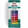 PENTART FABRIC PAINT MACHINE WASHABLE 10X16ML TUBES