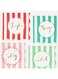 Meri Meri Striped Large Napkins