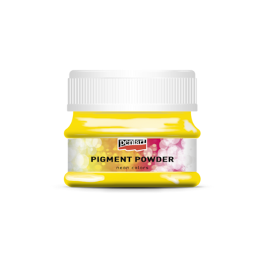 Pigment powder neon yellow 6g