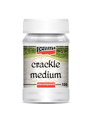 CRACKLE MEDIUM 100ML