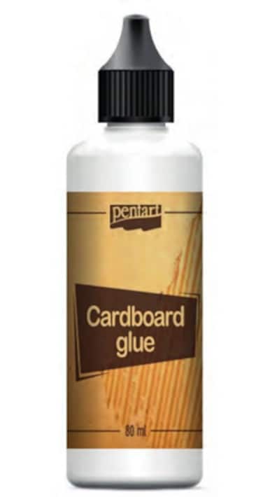 PENTART CARDBOARD GLUE 80ML