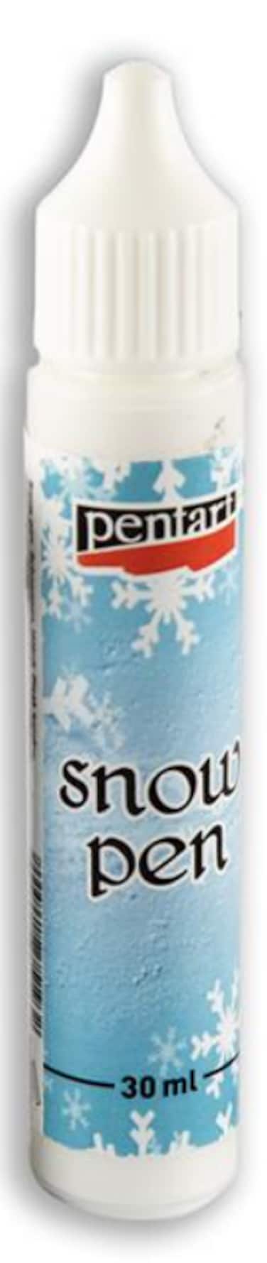 PENTART SNOW PEN 30ML