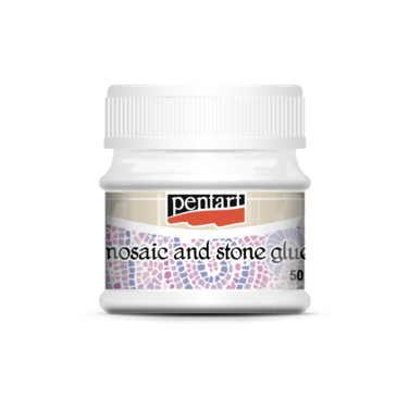 MOSAIC AND STONE GLUE 50ML