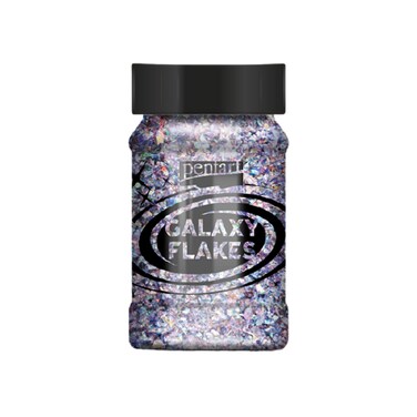 GALAXY FLAKES VESTA PURPLE 15G