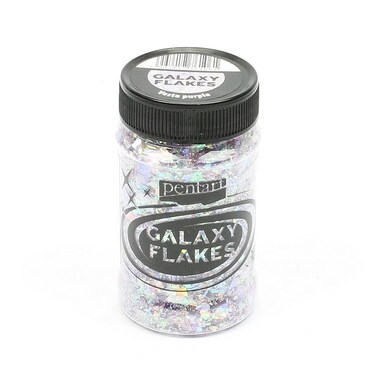 GALAXY FLAKES VESTA PURPLE 15G