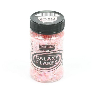 GALAXY FLAKES JUNO ROSE 15G