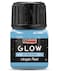 PENTART ACRYLIC GLOW IN THE DARK BLUE