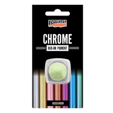 PENTART CHAMELEON RUB ON PIGMENT RAINFOREST