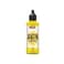 PENTART BATIK FABRIC PAINT YELLOW 80ML