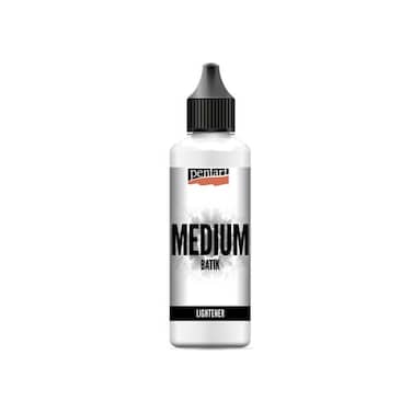PENTART LIGHTENING MEDIUM FOR BATIK PAINTS 80ML