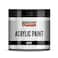 Acrylic Paint Matte 500ml White