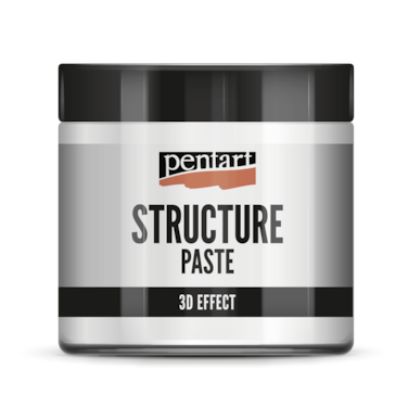 PENTART STRUCTURE PASTE 3D EFFECT