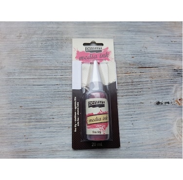 MEDIA INK FIRE LILY 20 ML