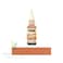 Pentart Media Ink 20ml Trumpet Flower Alcohol Ink