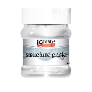 STRUCTURE PASTE WHITE 230ML