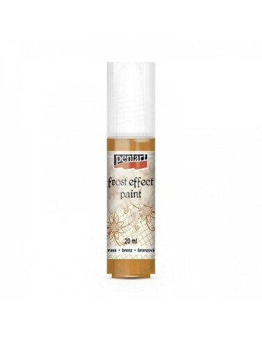 Pentart Frost Effect Paint 20 ml COPPER