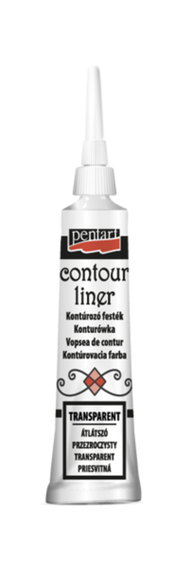 CONTOUR LINER TRANSPARENT 20ML