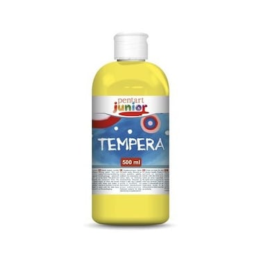 TEMPERA PAINT 500ML- METAL GOLD