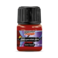 GLASS PORCELAIN PAINT 30ML RED