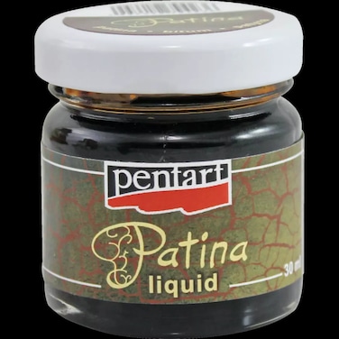 Pentart
Liquid patina 30 ml
