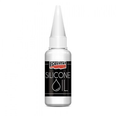 Pentart Silicone Oil 20 ml