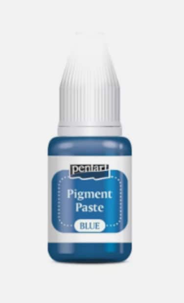 PENTART PIGMENT PASTE BLUE