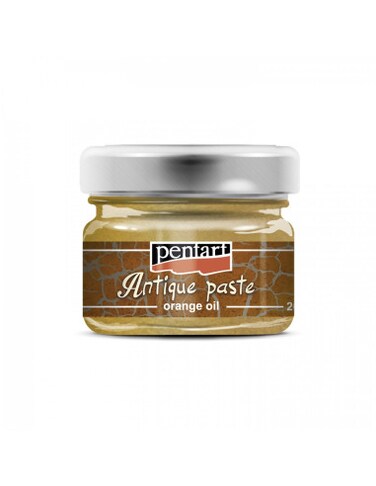 PENTART ANTIQUE PASTE GOLD