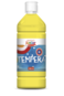 TEMPERA PAINT 1000ML - YELLOW