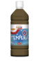 TEMPERA PAINT 1000ML &ndash; BROWN