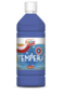 TEMPERA PAINT 1000ML &ndash; BLUE