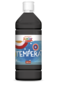 TEMPERA PAINT 1000ML &ndash; BLACK