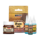 Pentart
Rust Effect Set, 4 pc Natural Rust