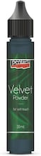 PENTART VELVET POWDER GREEN 30ML