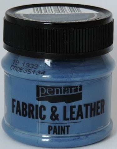 FABRIC AND LEATHER PAINT 50 ML VIOLET