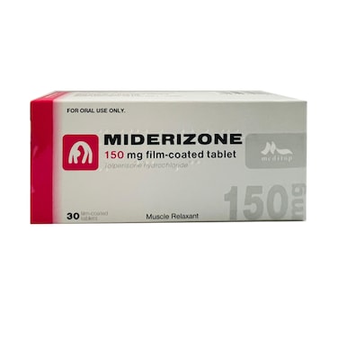 Miderizone 150Mg Tablets 30S