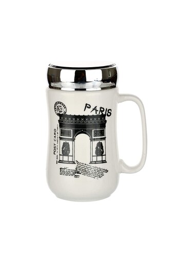 Mug Cup with Spill Proof Lid