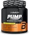 مشروب BioTechUSA Pump الخالي من الكافيين، للطاقة والتركيز ودعم المناعة، يحتوي على 19 مكونًا فعالًا، مسحوق مشروب ما قبل التمرين، 330 غرام، بنكهة شاي الليمون المثلج
